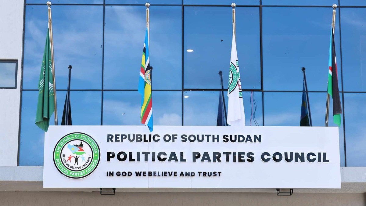 South Sudan approves elections code of conduct for party registration020 South Sudan approves elections code of conduct for party registration