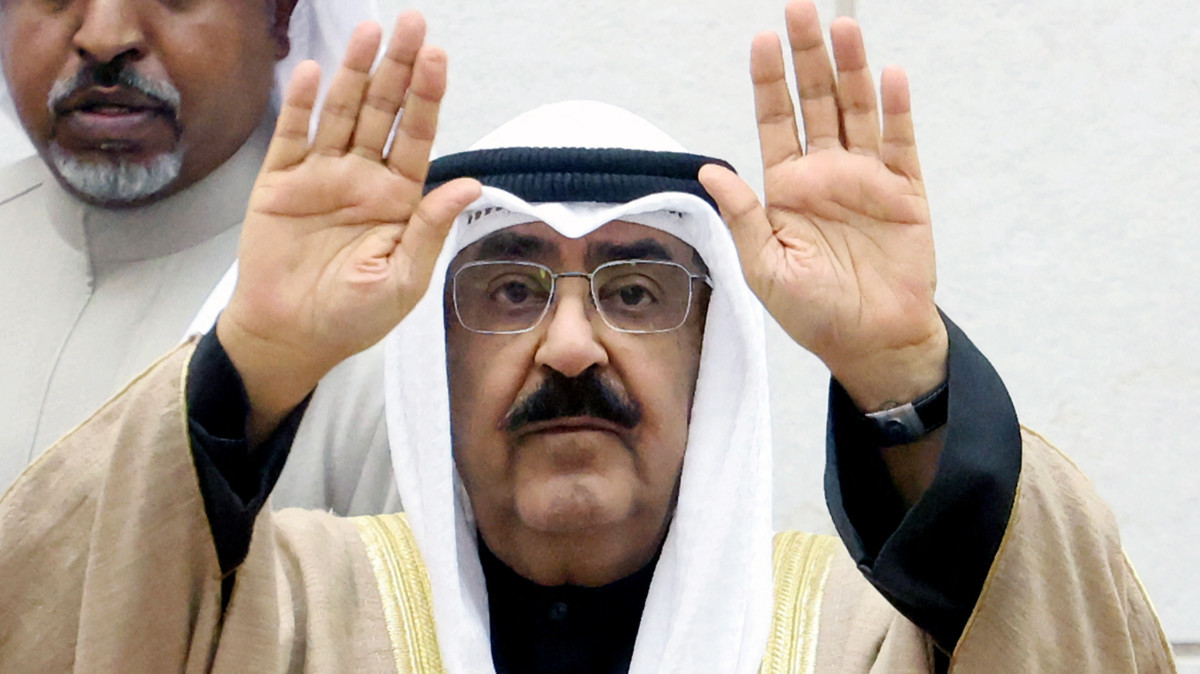 Kuwait seeking expanded defence agreement with Pakistan: Report020 Kuwait seeking expanded defence agreement with Pakistan: Report