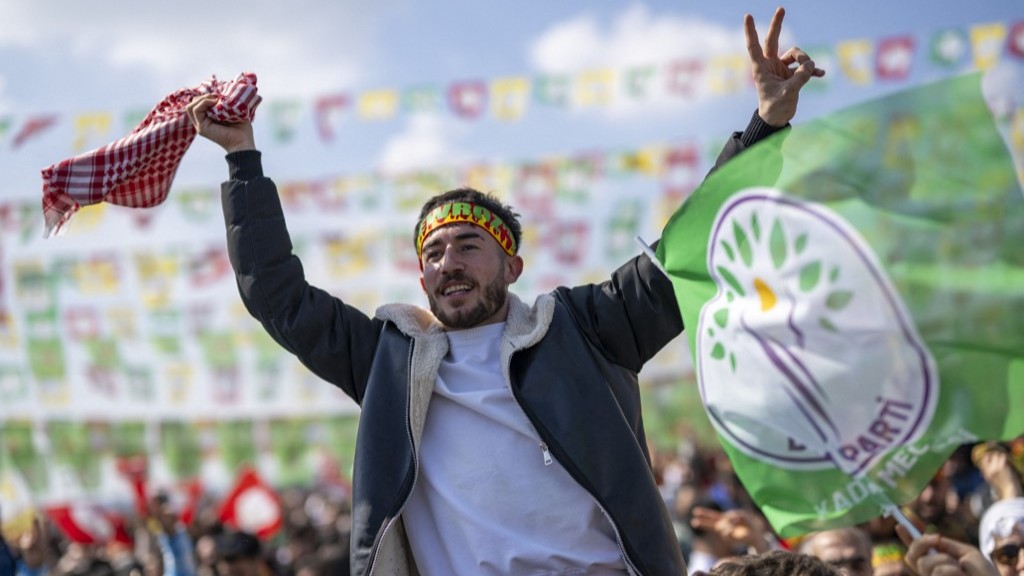 What does the PKKs disbanding mean for Turkeys proKurdish movement020 What does the PKKs disbanding mean for Turkeys proKurdish movement