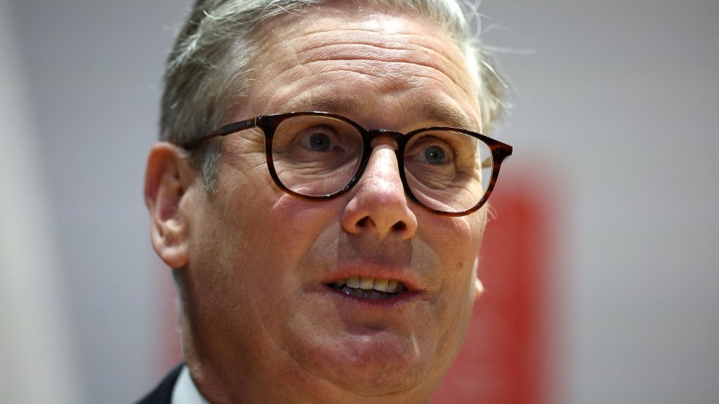 MP Shockat Adam says Starmer dodging issue of Gaza atrocities after Commons exchange
