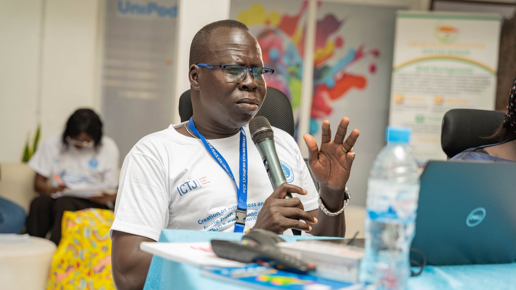 South Sudanese activist declines regional event invitation over unequal delegate treatment020 South Sudanese activist declines regional event invitation over unequal delegate treatment