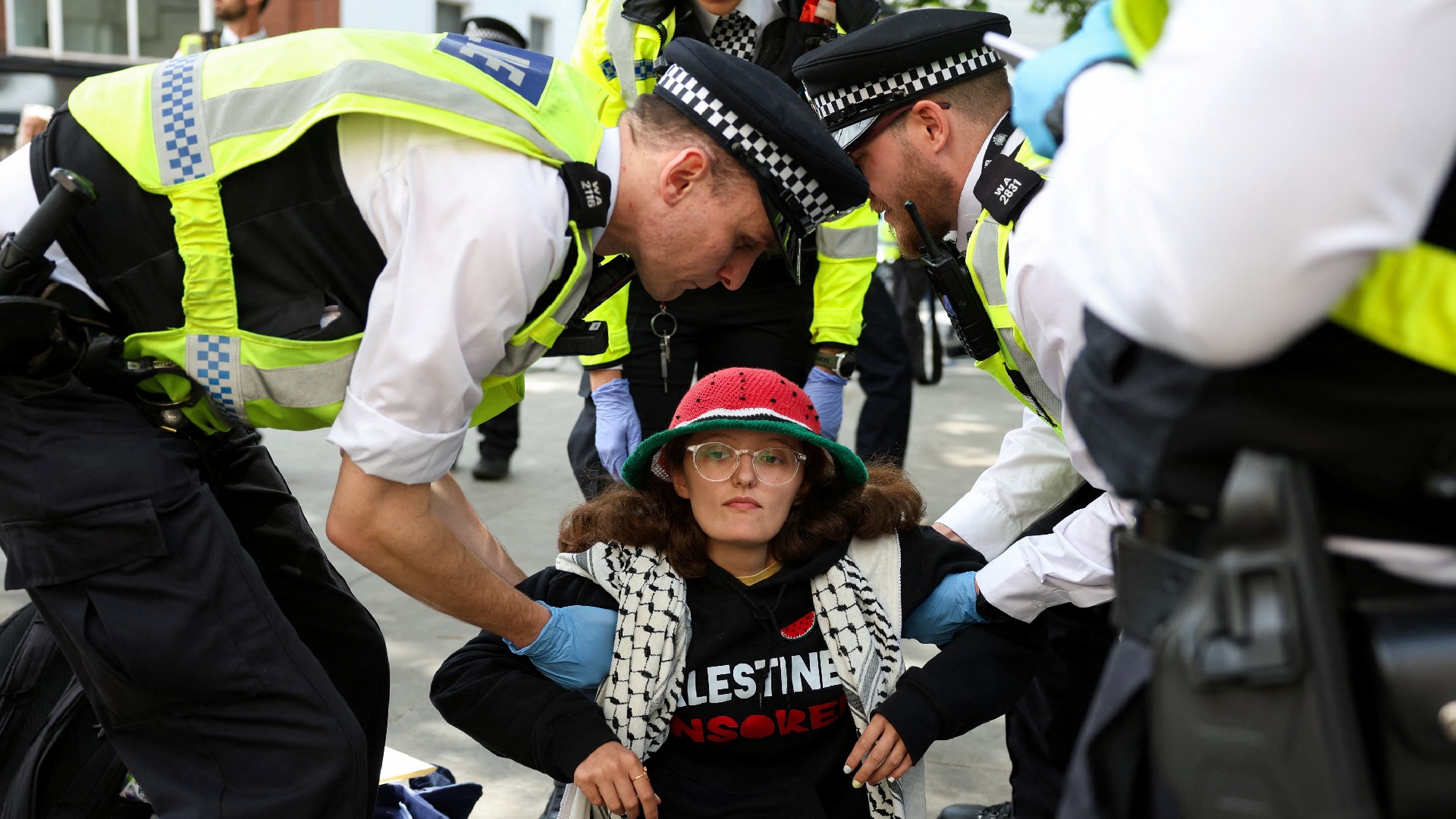 A fantasy: How the Palestine Action ruling whitewashed the history of civil disobedience020 A fantasy: How the Palestine Action ruling whitewashed the history of civil disobedience