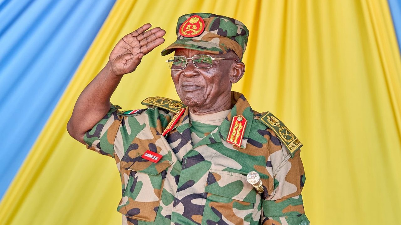 SPLMAIO tells new army chief: Free Machar first before ceasefire talks020 SPLMAIO tells new army chief: Free Machar first before ceasefire talks