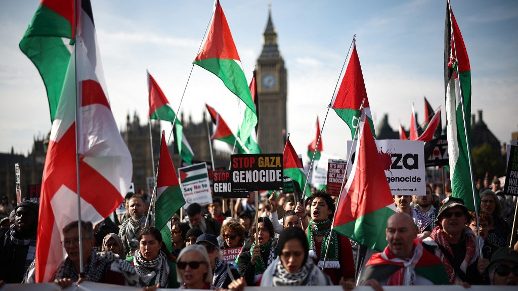 Higher proportion of proPalestine than Labour candidates won at local elections020 Higher proportion of proPalestine than Labour candidates won at local elections