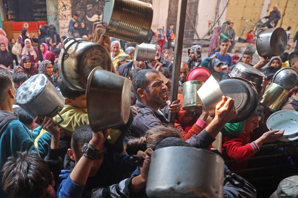 Israels controversial aid plan for Gaza revealed in new document020 Israels controversial aid plan for Gaza revealed in new document