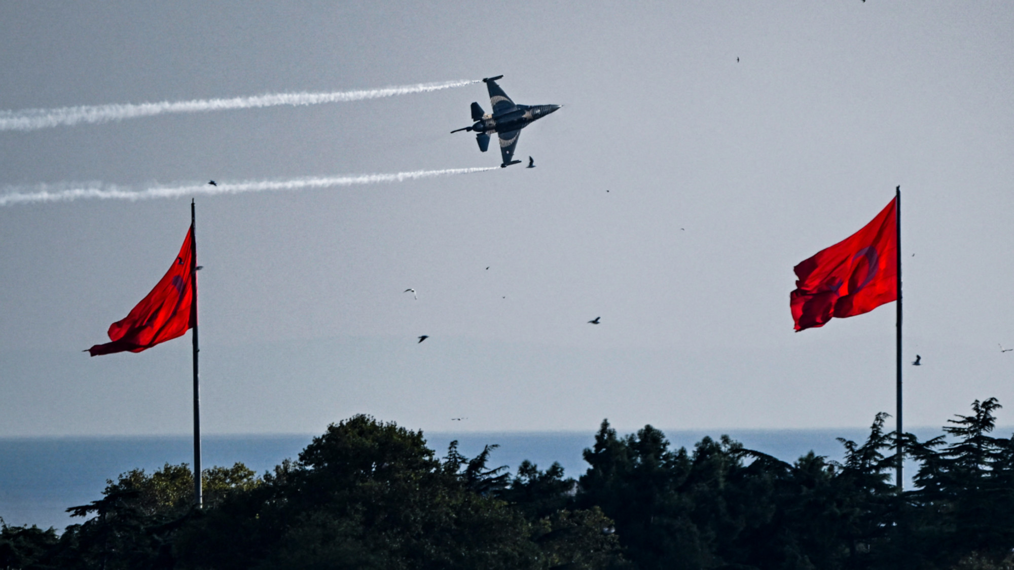 Israeli media says Turkey was ready to intervene over Kurdish incursion into Iran
