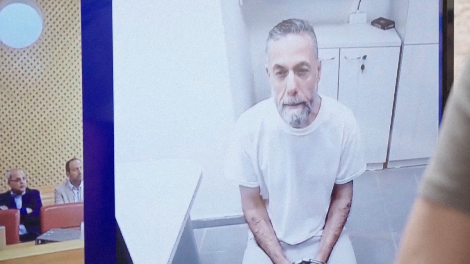 Abandoned and left to die: Family of Hussam Abu Safiya says he has been betrayed by rights groups020 Abandoned and left to die: Family of Hussam Abu Safiya says he has been betrayed by rights groups