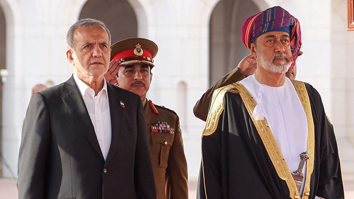 From outlier to trailblazer: How Oman offers a glimpse into the postwar Gulf