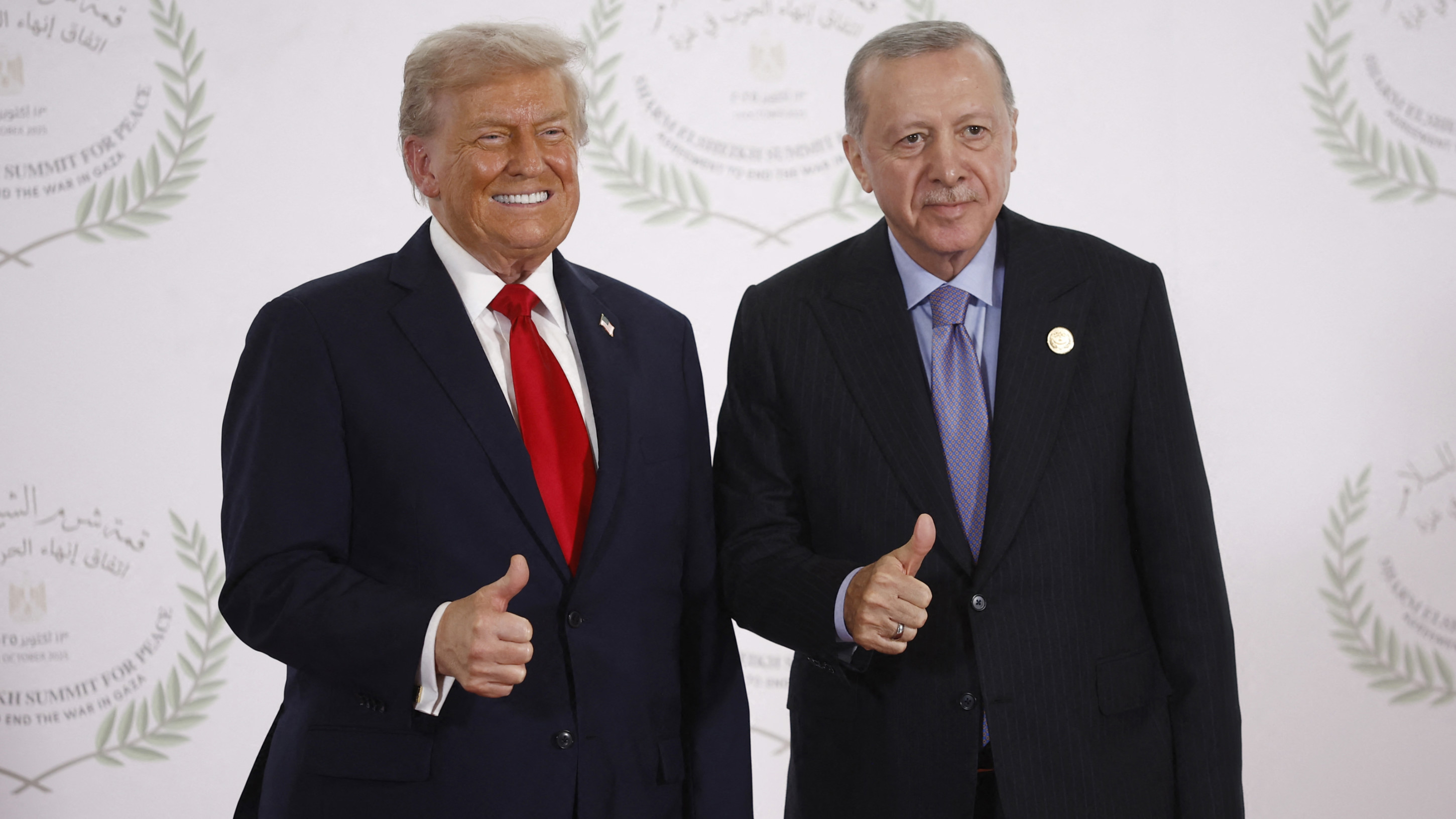 Trump tells Erdogan he plans to visit Turkey for Nato summit020 Trump tells Erdogan he plans to visit Turkey for Nato summit