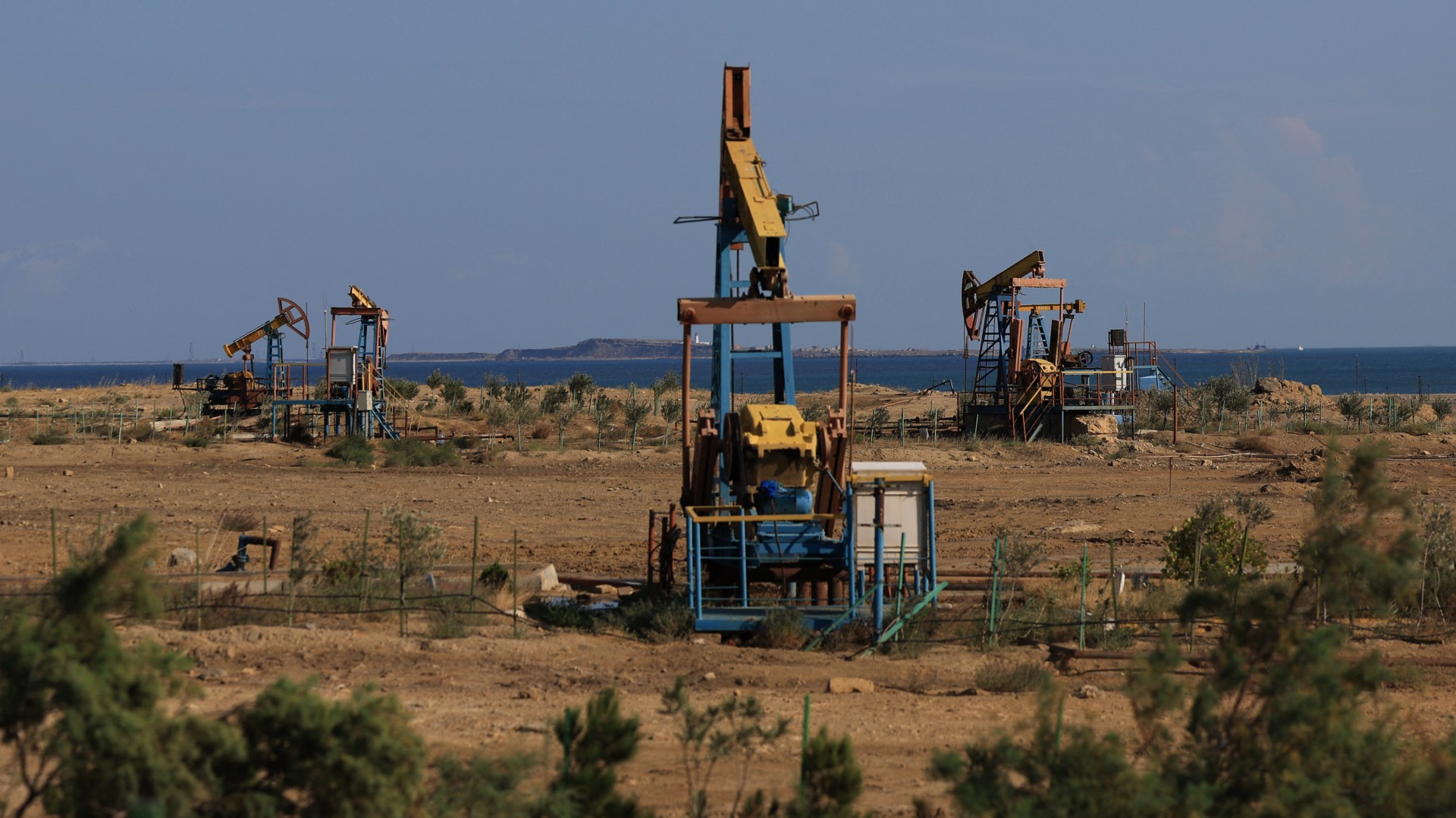 Azerbaijan maintains oil sales to Israel despite Turkish backlash says report020 Azerbaijan maintains oil sales to Israel despite Turkish backlash says report