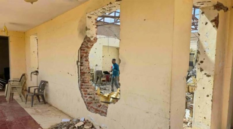 Drone Strikes Rock Sudans ElObeid After Army Secures Highway