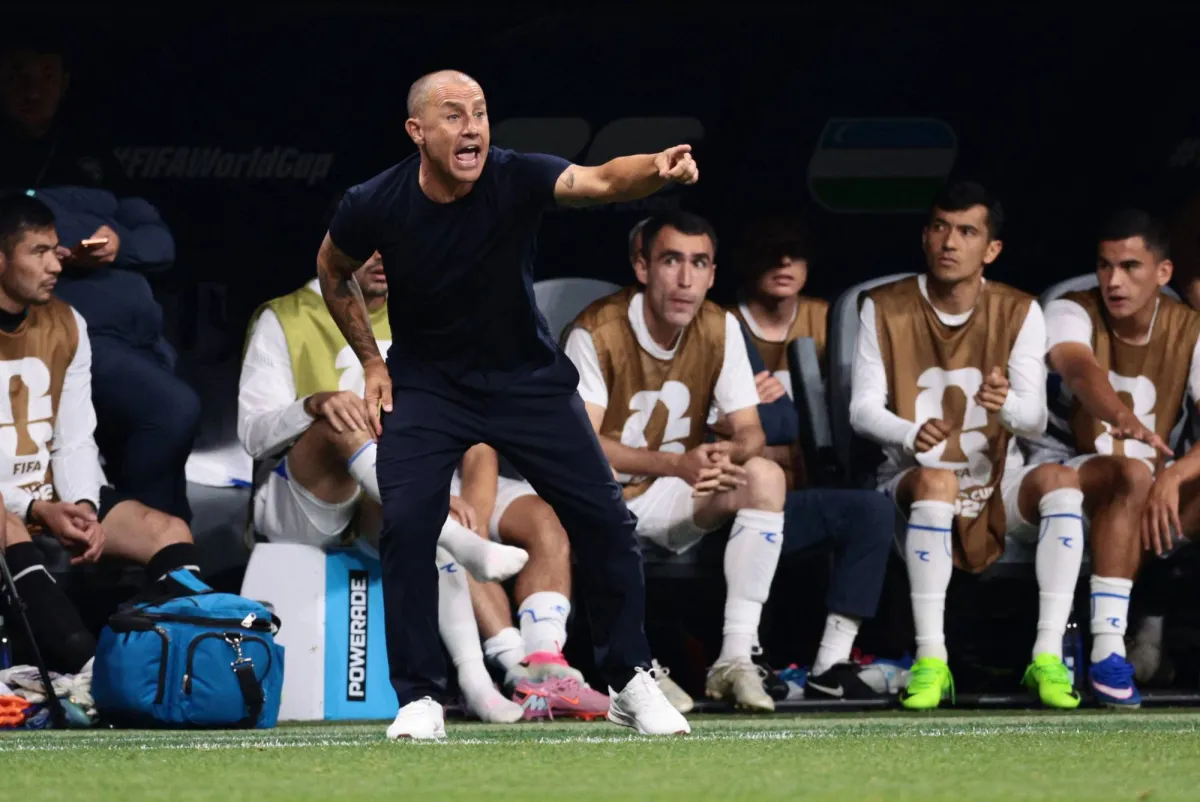 World Cup is Brutal Says Cannavaro after Uzbekistan Exit