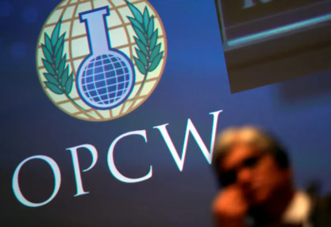 Chemical Weapons Watchdog Reinstates Syrias Voting Rights