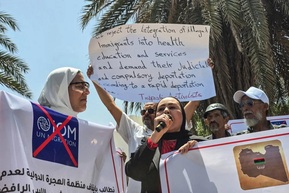 Tunisia Libya and Algeria Discuss Ways to Secure Shared Borders