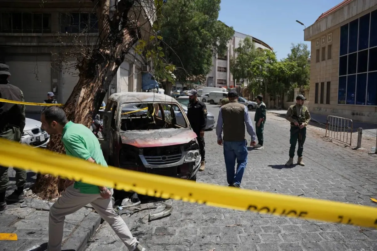Can ISIS Breach Syrian Security at Will020 Can ISIS Breach Syrian Security at Will