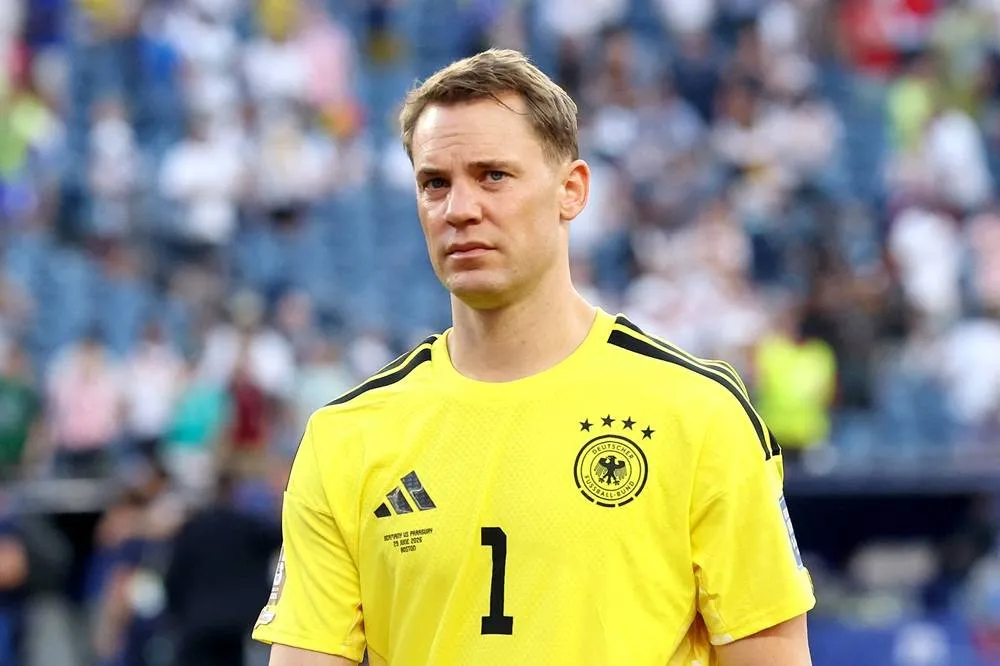 Germany Goalkeeper Manuel Neuer Retires Again After Return for World Cup