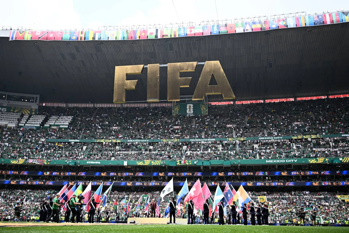 Empty Seats at World Cup Match Renews Concerns over Ticket Prices020 Empty Seats at World Cup Match Renews Concerns over Ticket Prices
