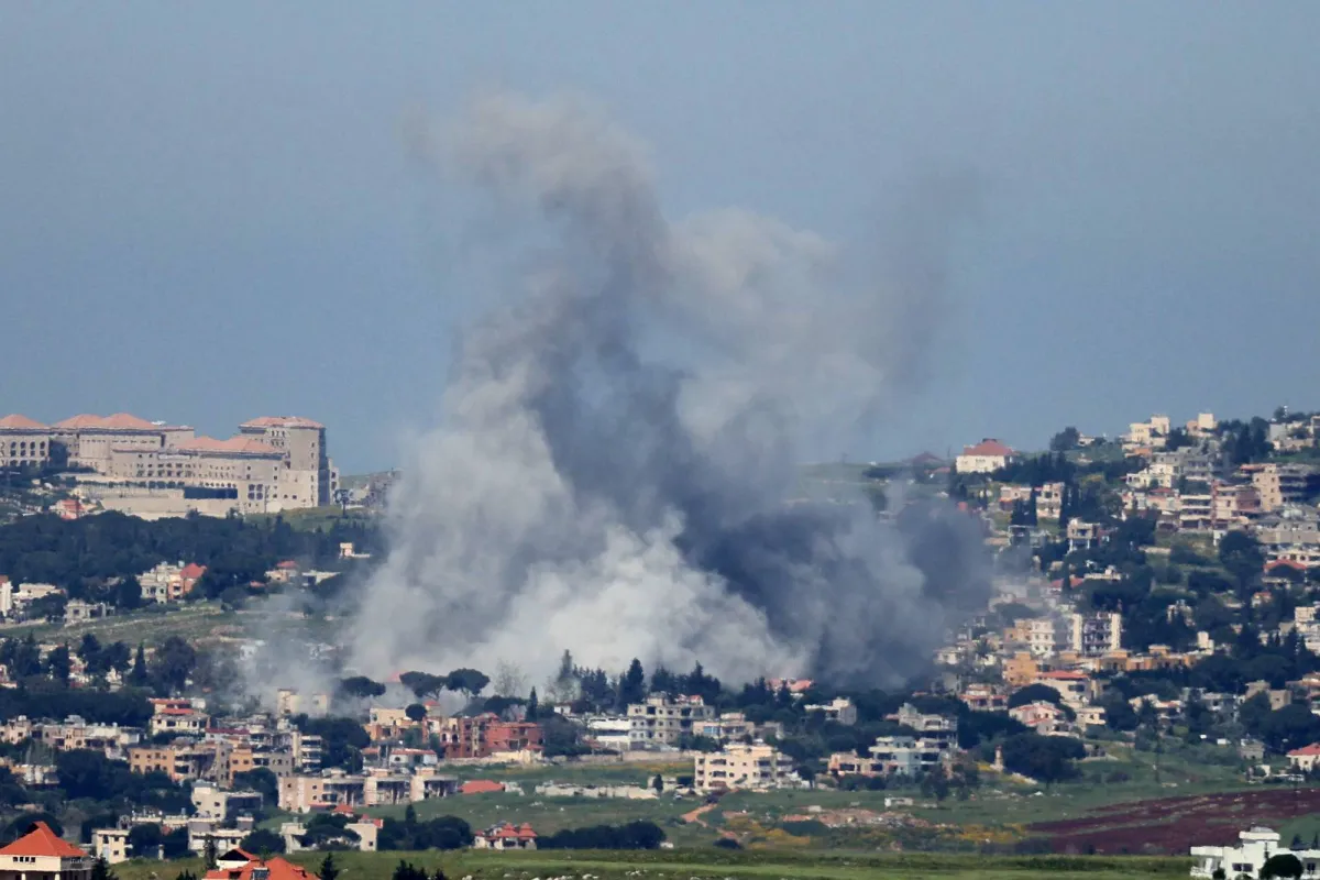 Israeli Airstrikes on Southern Lebanon Kill 7 Amid Fragile Ceasefire