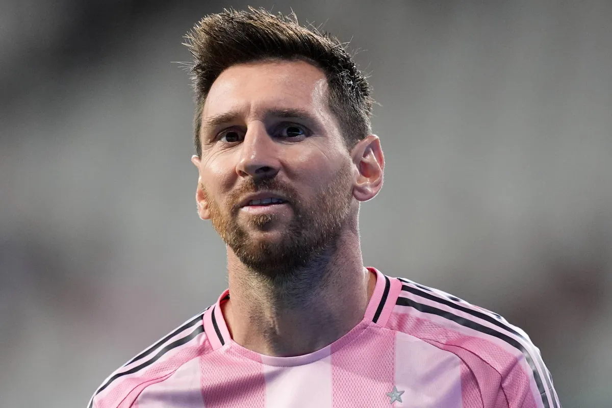 Messi Suffers Muscle Strain Return Date Undetermined020 Messi Suffers Muscle Strain Return Date Undetermined