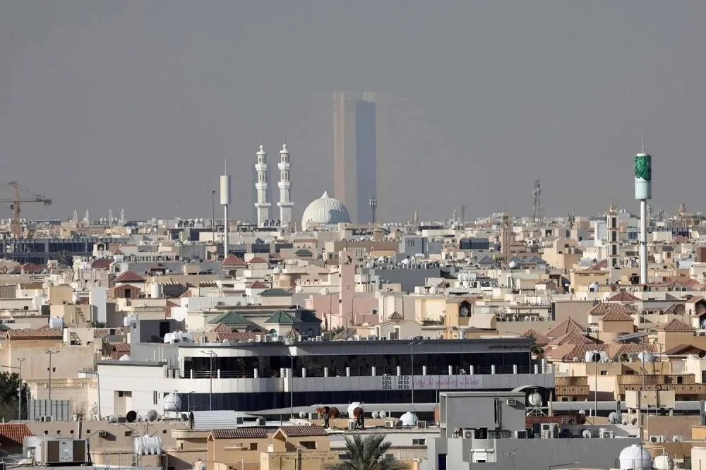 Saudi Arabia Revises Q1 Economic Growth Estimate Up to 3.4020 Saudi Arabia Revises Q1 Economic Growth Estimate Up to 3.4