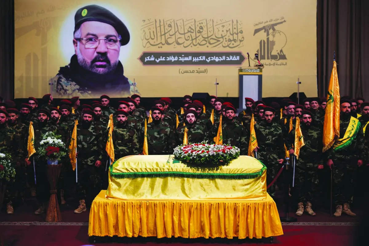 Lebanon Arrests Israeli Agent Whose Intel Led to Assassination of Top Hezbollah Officials020 Lebanon Arrests Israeli Agent Whose Intel Led to Assassination of Top Hezbollah Officials