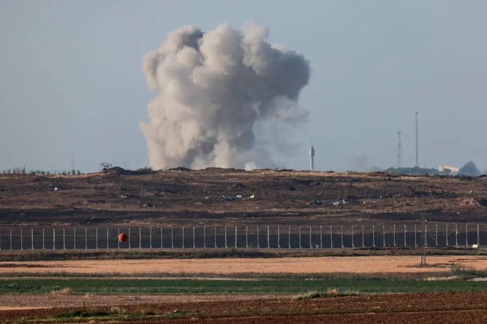 Hamas Releases Video of Two Israeli Hostages Alive in Gaza020 Hamas Releases Video of Two Israeli Hostages Alive in Gaza