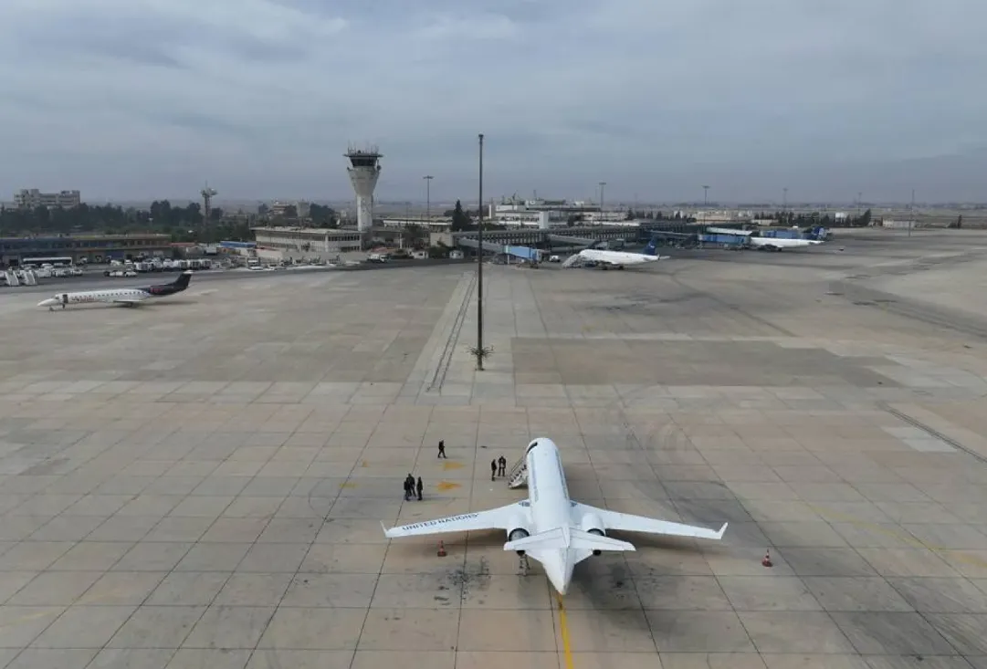 Türkiyes AJet to Start Flights to Syrias Damascus