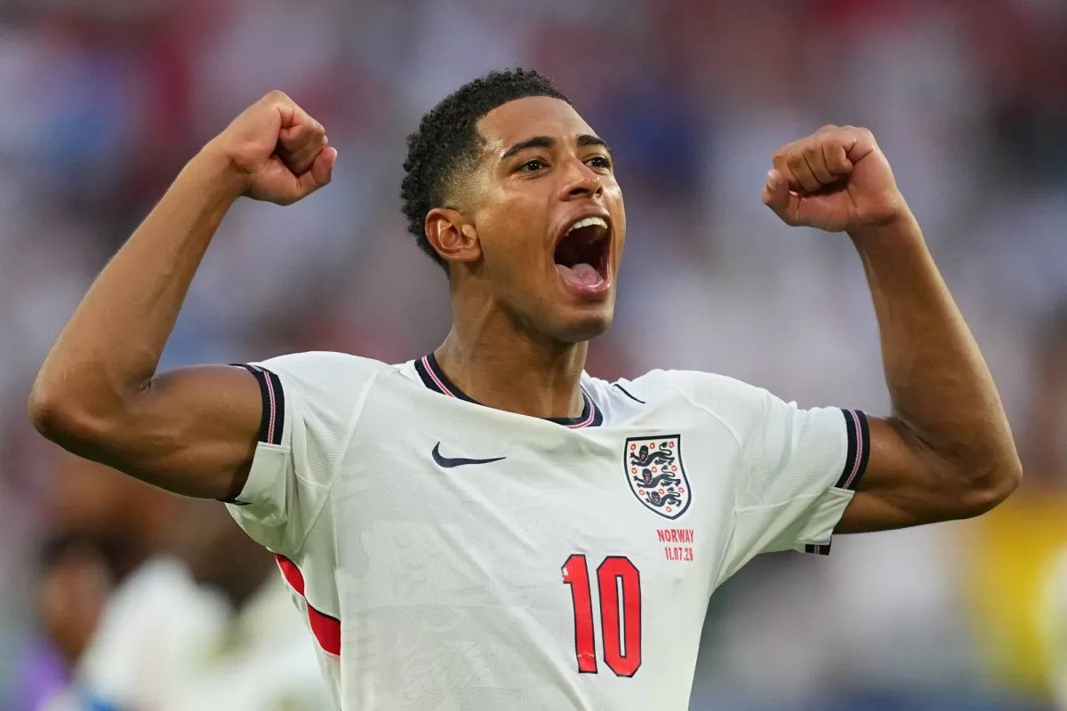 England Argentina Set Up World Cup Showdown after Quarterfinal Wins