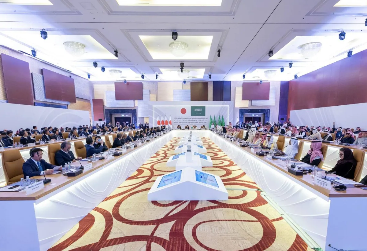 Japanese Ambassador to Asharq AlAwsat: Riyadh Tokyo in Consultations to Strengthen Energy Supply Chains