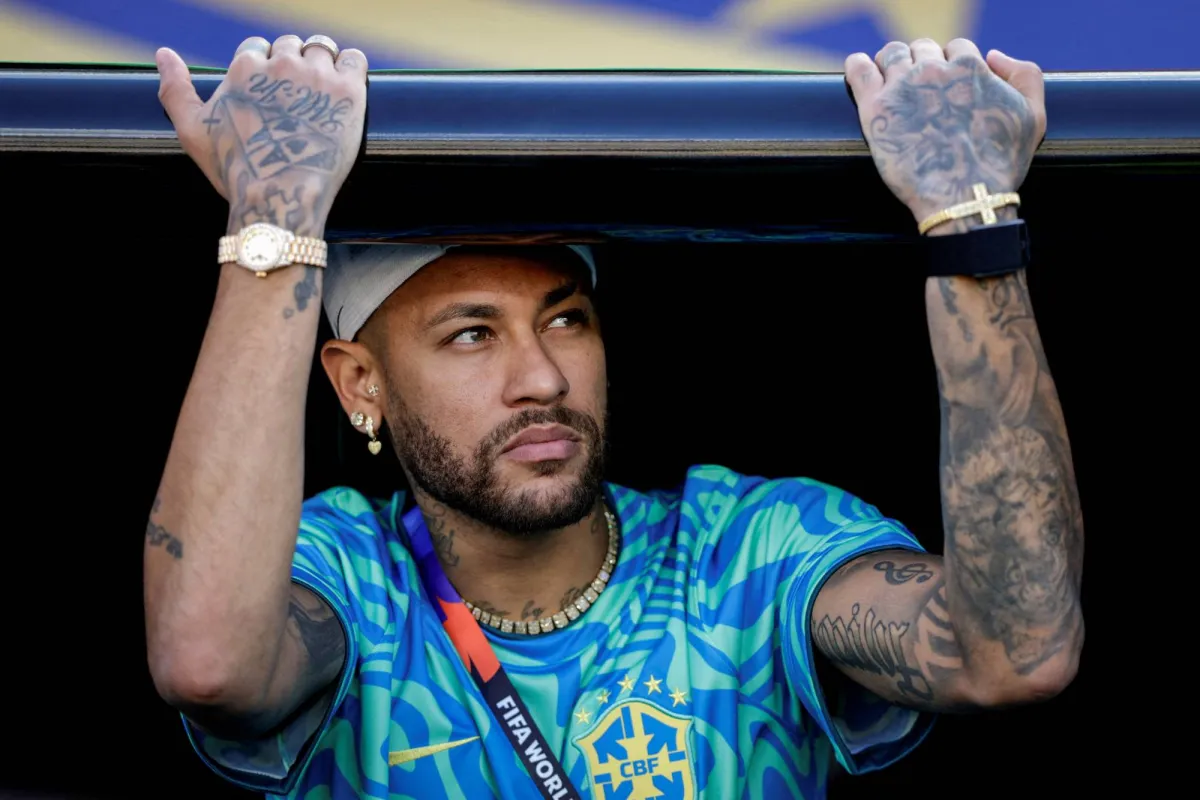 Brazil Coach: Neymar Will be Available to Play vs. Scotland