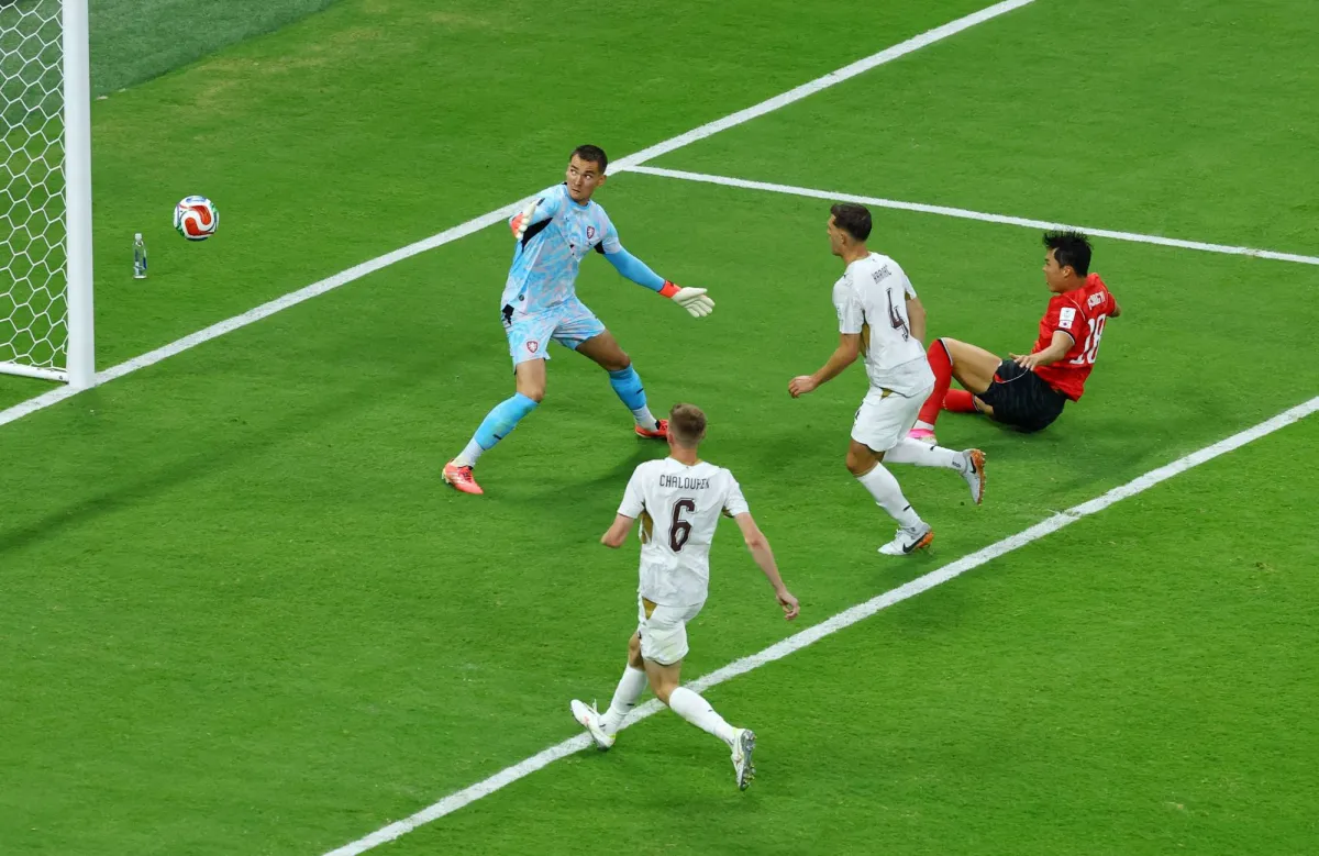 World Cup 2026: South Korea Coach Hails Team Unity after Comeback Win over Czechs020 World Cup 2026: South Korea Coach Hails Team Unity after Comeback Win over Czechs