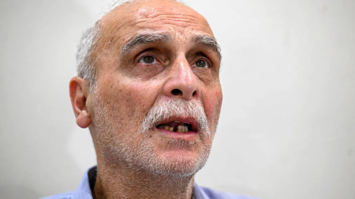 After Decades in Assad Jails Political Prisoner Wants Justice