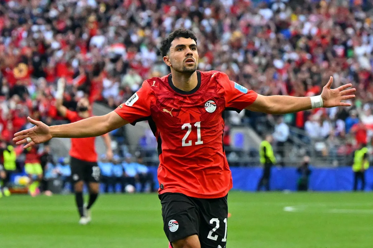 Egypt Survives with Draw Against Iran Advances Past Group Stage for 1st Time at World Cup