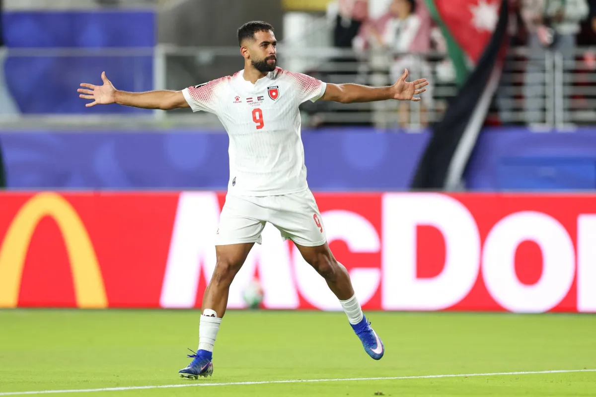World Cup Firsttimers Jordan Lose to Austria