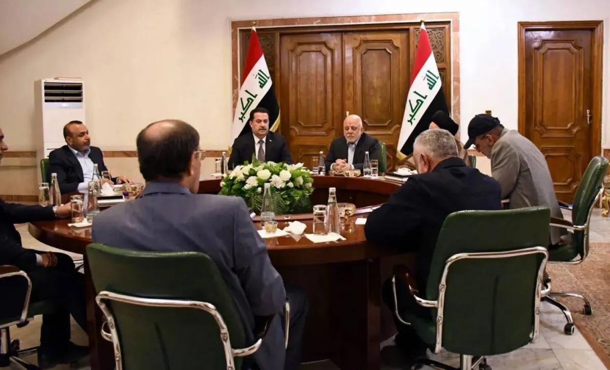 Iraqis Urged to Protest Israel as Militias Warn US Against Intervention020 Iraqis Urged to Protest Israel as Militias Warn US Against Intervention