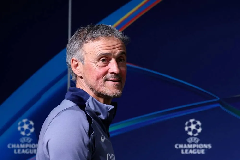 Nobody Better Than PSG Says Luis Enrique Ahead of Bayern Semi020 Nobody Better Than PSG Says Luis Enrique Ahead of Bayern Semi