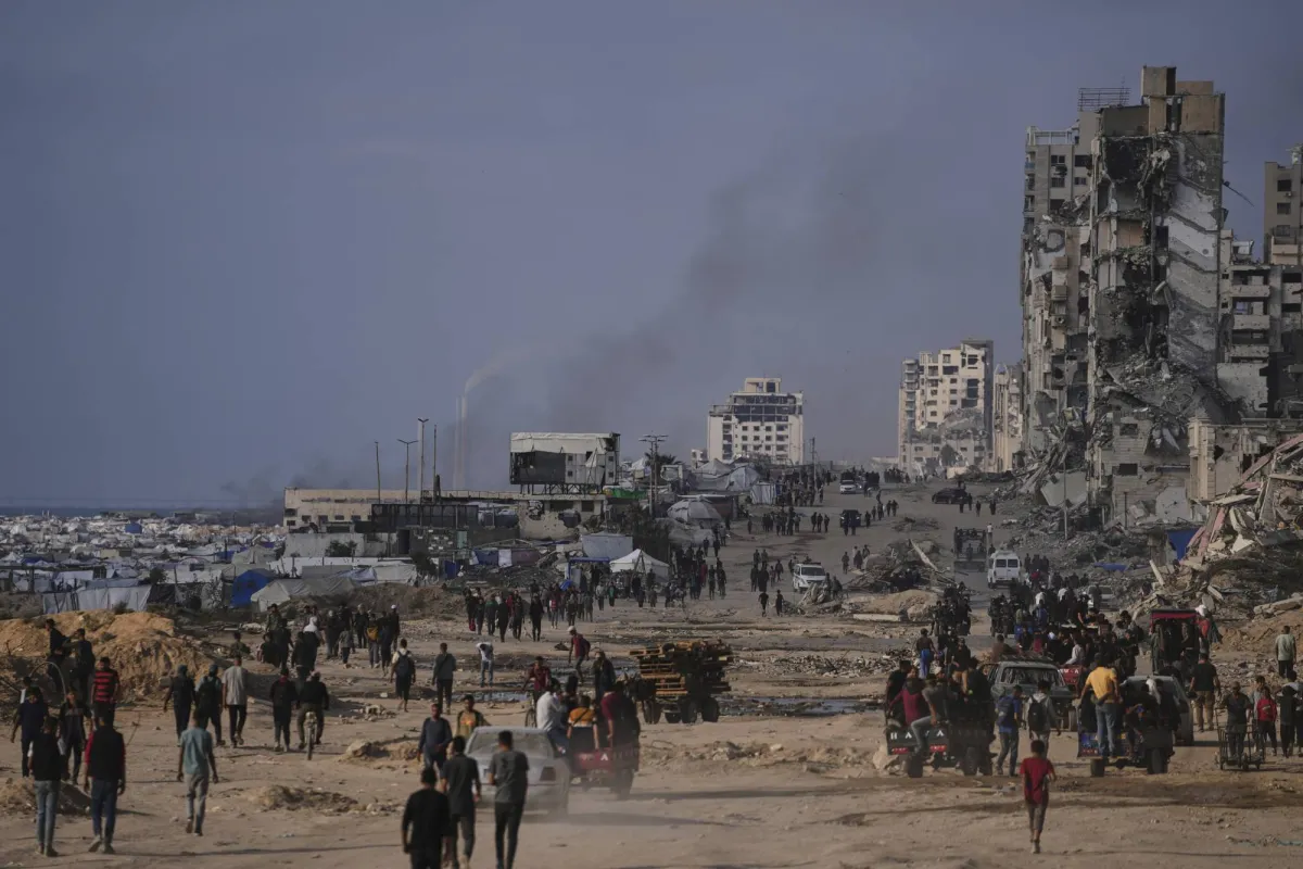 More than 55000 Palestinians Have Been Killed in the IsraelHamas War