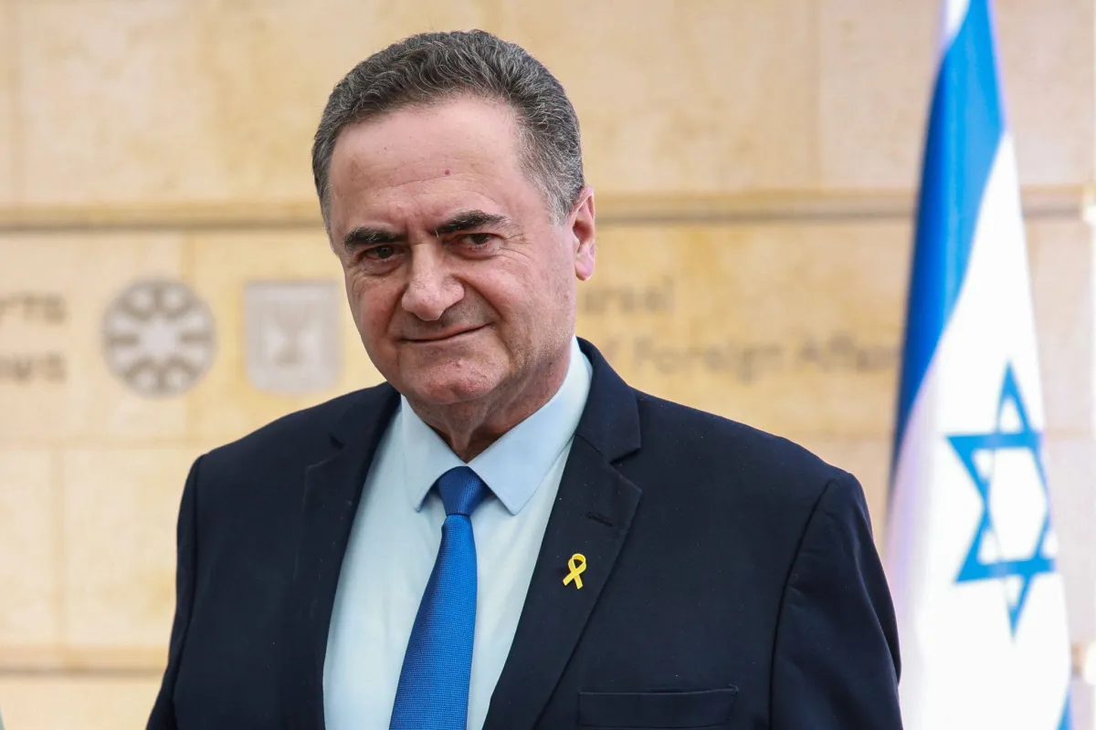 Katz: Israel Will Keep Troops in Lebanon Syria Gaza Security Zones