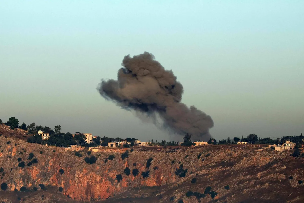 Netanyahu Says He and Trump Share Goal to Disarm Hezbollah Demilitarize Lebanon020 Netanyahu Says He and Trump Share Goal to Disarm Hezbollah Demilitarize Lebanon