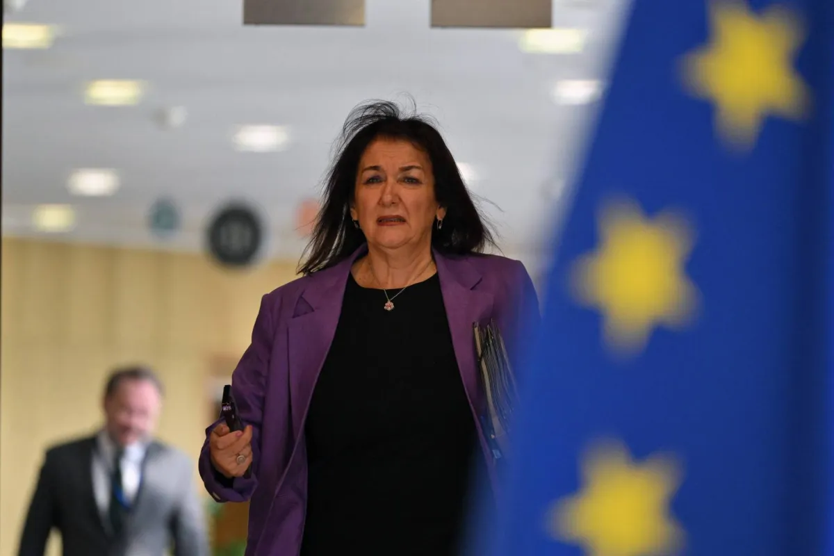 EU Official: 175 Mn Euro Syria Recovery Package Clear Message of Support020 EU Official: 175 Mn Euro Syria Recovery Package Clear Message of Support