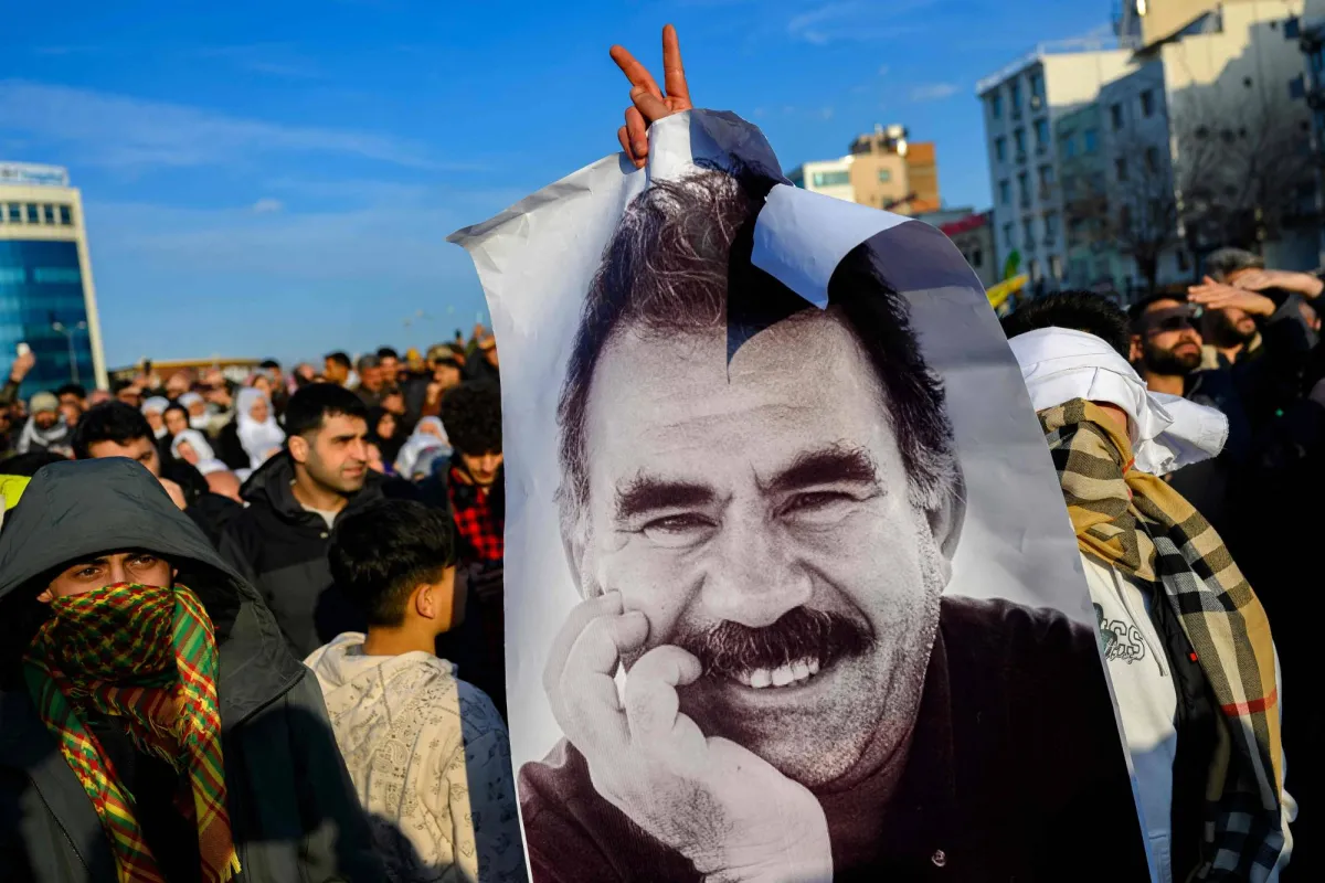 Jailed Turkish Kurd Leader Calls on Government to Broker Deal for Syrian Kurds020 Jailed Turkish Kurd Leader Calls on Government to Broker Deal for Syrian Kurds