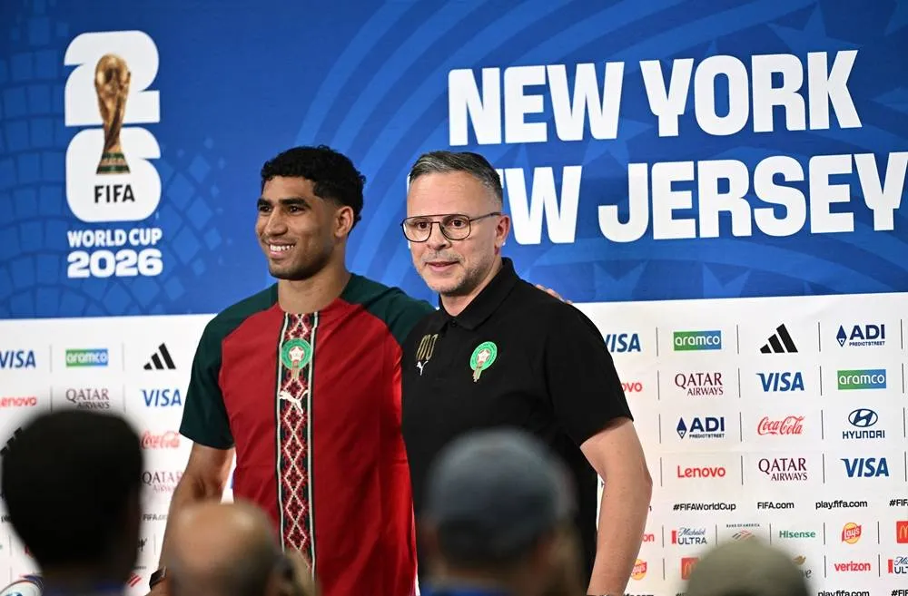 Underdogs No More Morocco Ready to Battle Top Nations Says Ouahbi