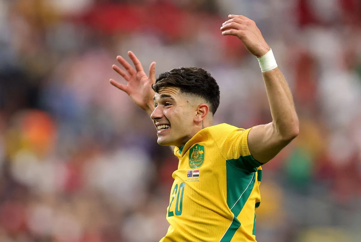 Socceroos Star Volpato Allegedly Tests Positive for Cocaine020 Socceroos Star Volpato Allegedly Tests Positive for Cocaine