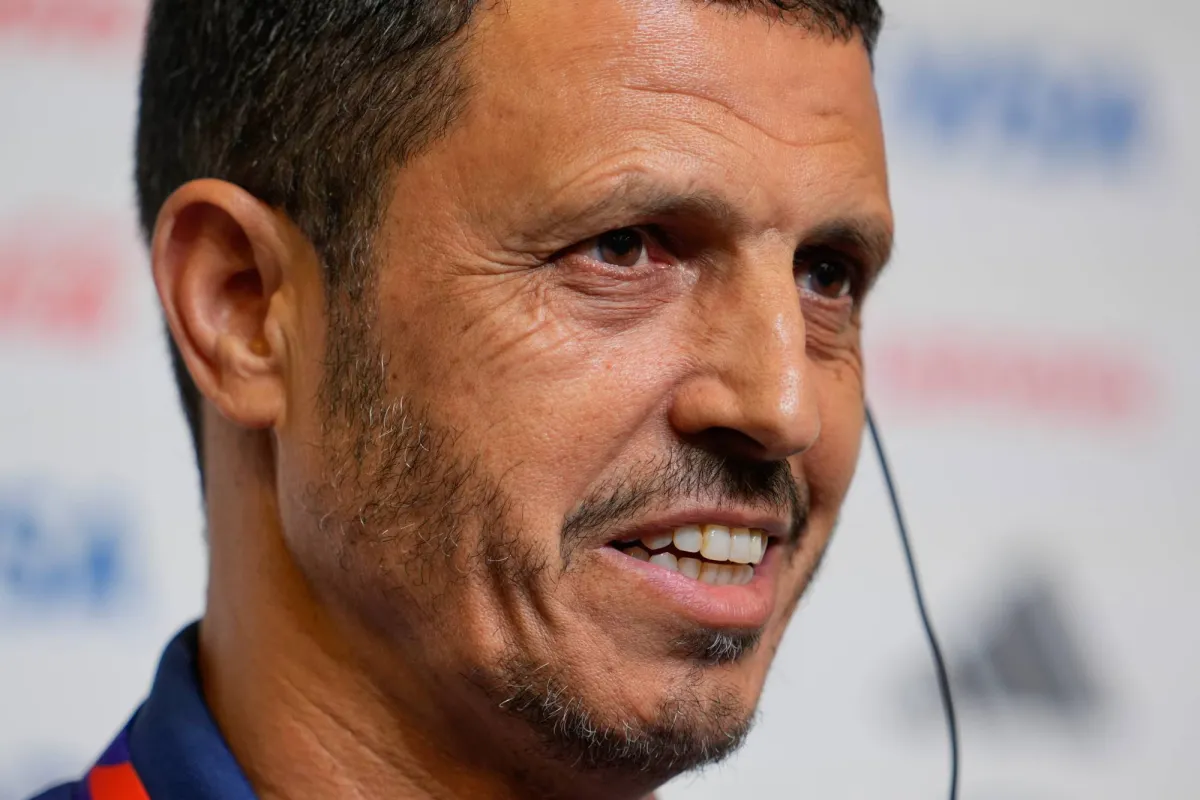 Jordan Can Hold Heads High Despite Debut Defeat to Austria Coach Says