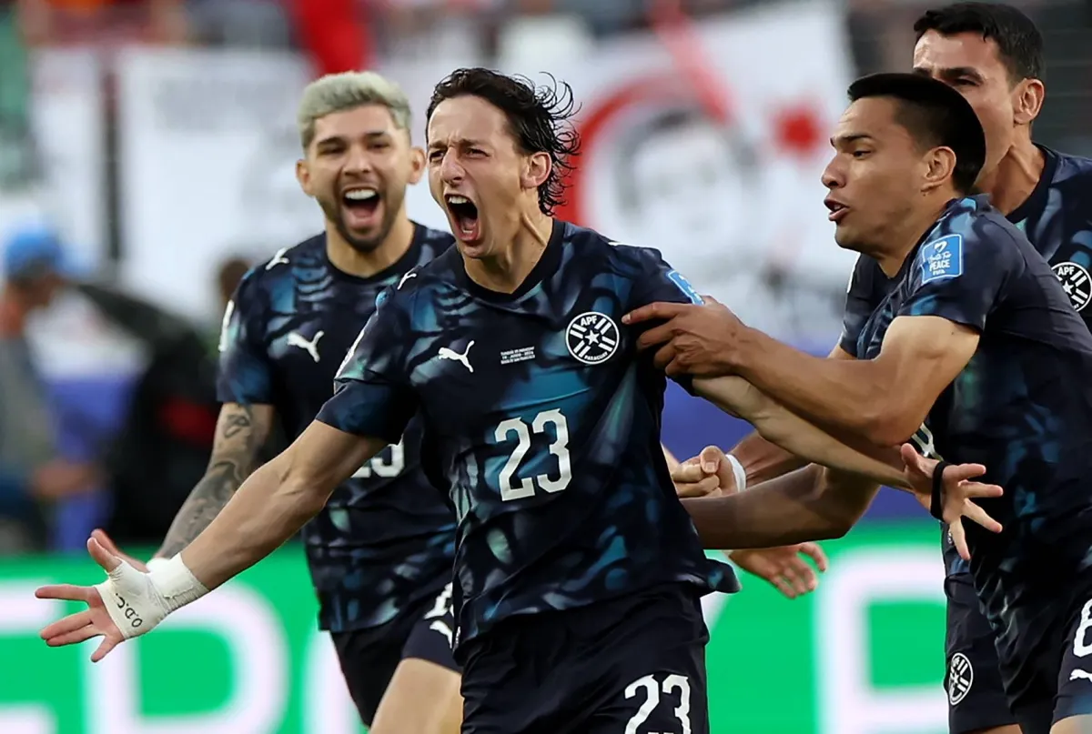 Paraguay Beat Türkiye 10 at the World Cup to Clinch Group D for US
