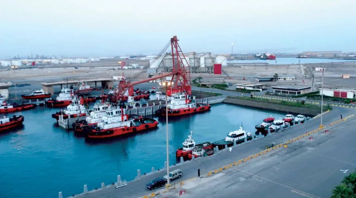 Hormuz Disruptions Drive Saudi ReExports to Historic High