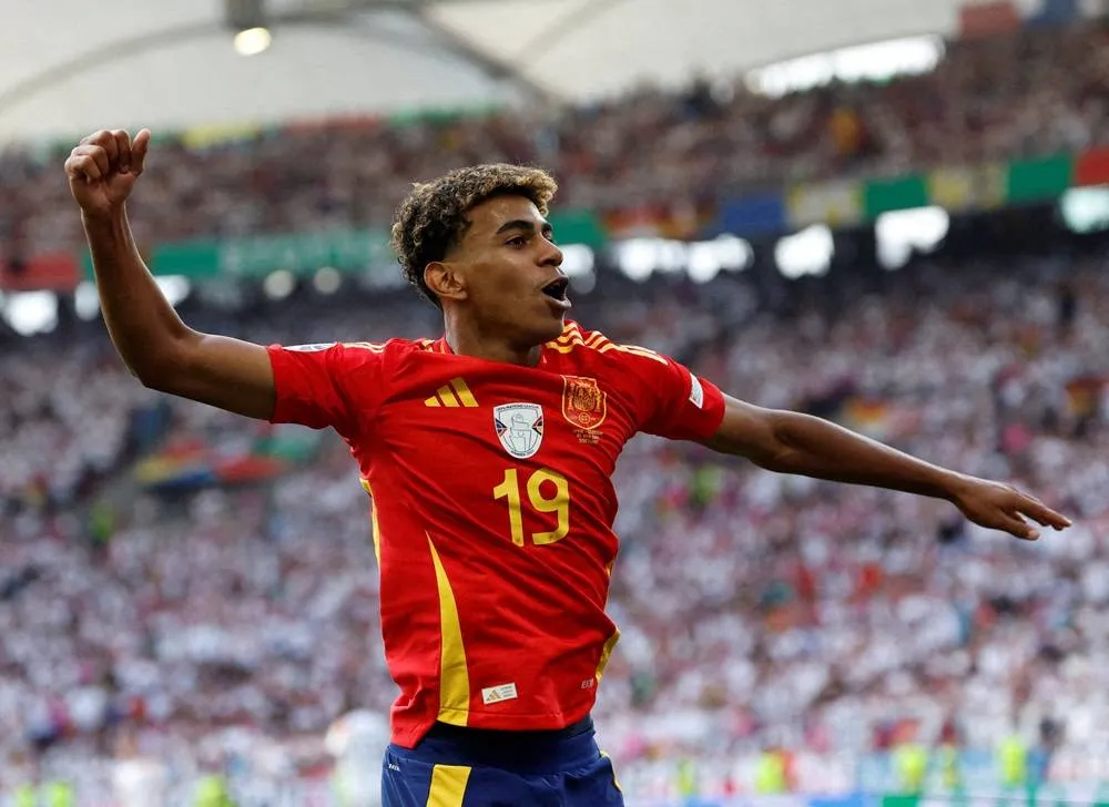 From Rocafonda to the World Cup: Lamine Yamals Meteoric Rise