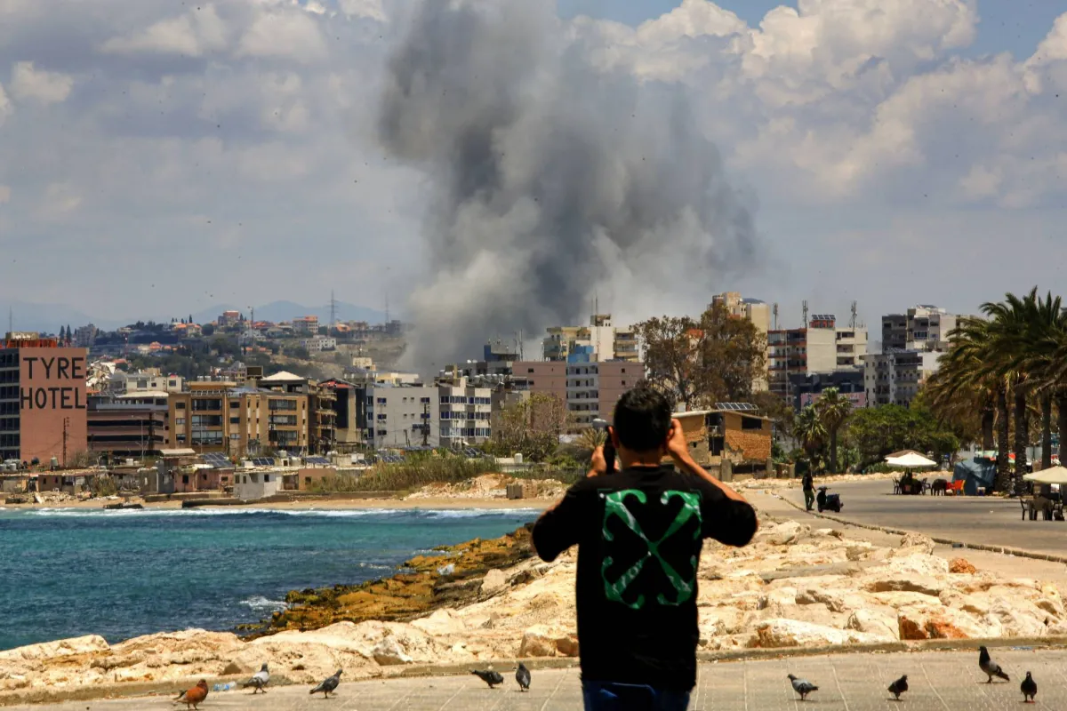 Lebanon: Southern Activists Mount First Political Challenge to Hezbollah