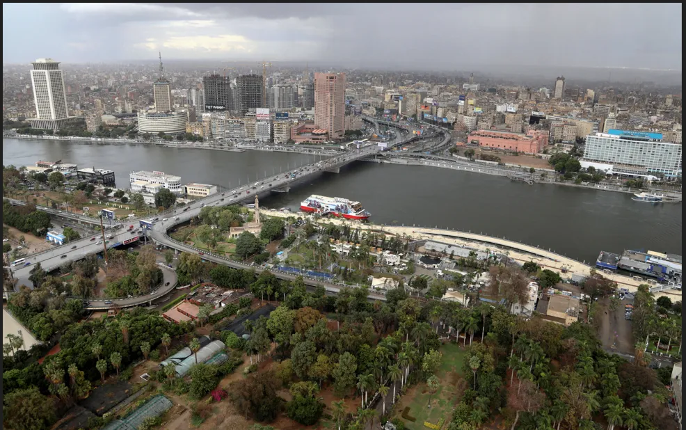 Egypt Overhauls Nitrogen Fertilizer Export Levy Exempts Highgrade Ammonium Nitrate