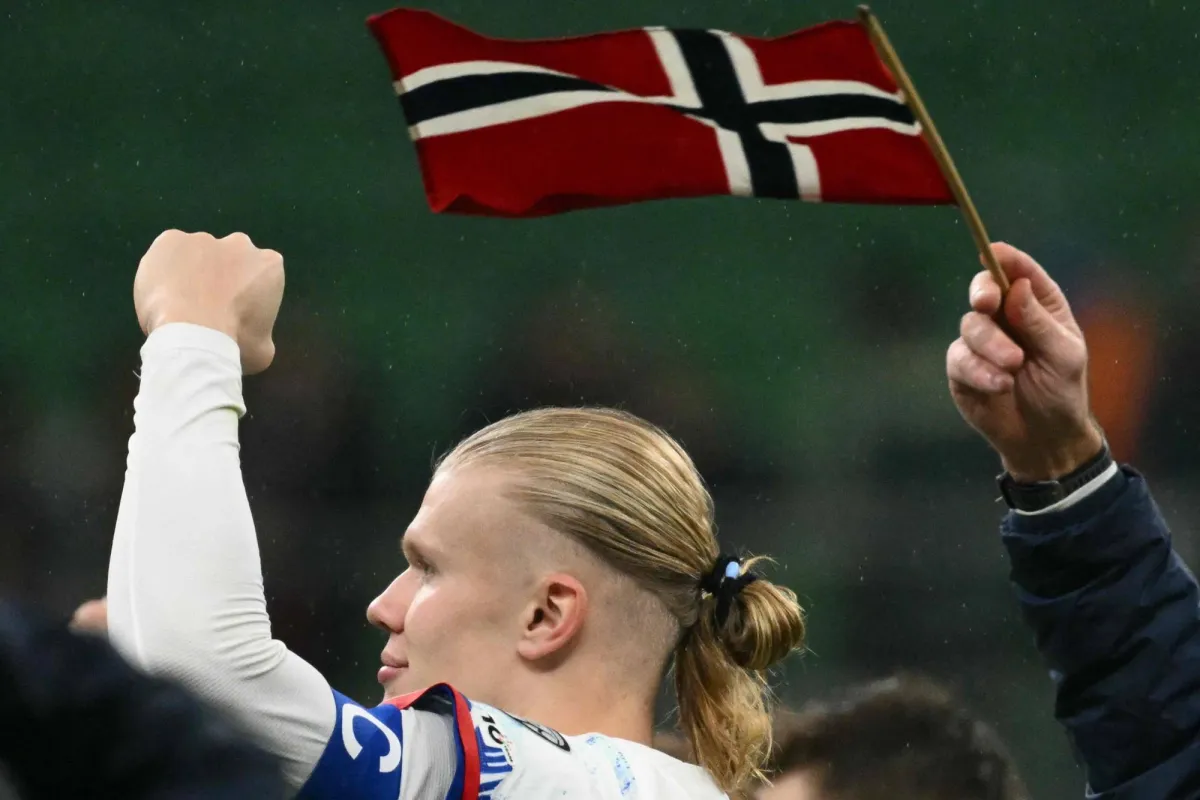 Haaland: The Relentless Force Behind Norways World Cup Dream 